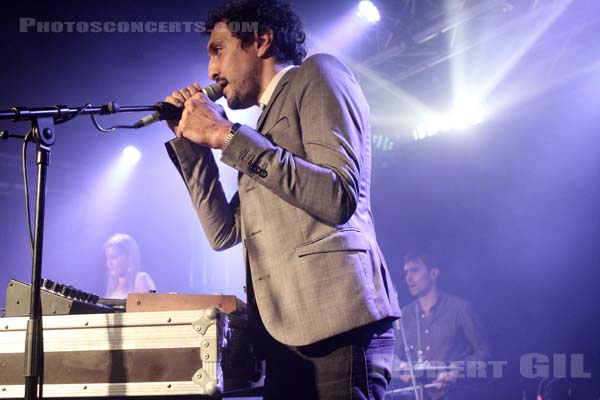 KID FRANCESCOLI - 2014-10-16 - PARIS - La Boule Noire - 